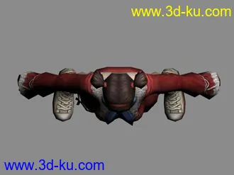 3D打印模型安娜的图片