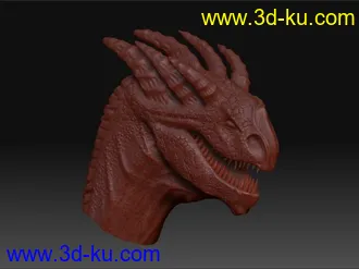 3D打印模型小作的图片