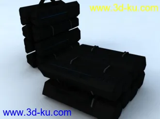 3D打印模型零散装备分享的图片
