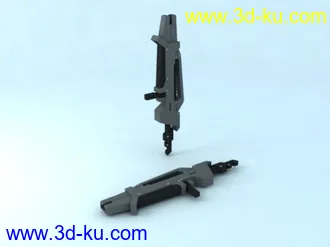 3D打印模型零散装备分享的图片