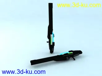 3D打印模型零散装备分享的图片