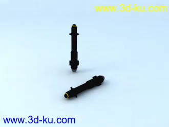 3D打印模型零散装备分享的图片