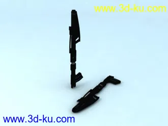 3D打印模型零散装备分享的图片