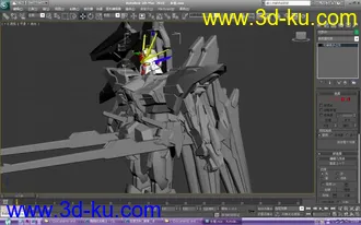 3D打印模型渣作完成 →永恒XXXX的图片
