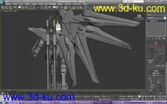3D打印模型渣作完成 →永恒XXXX的图片