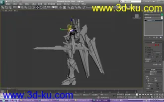3D打印模型渣作完成 →永恒XXXX的图片