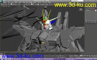 3D打印模型渣作完成 →永恒XXXX的图片