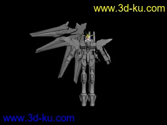 3D打印模型渣作完成 →永恒XXXX的图片