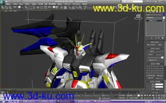 3D打印模型渣作完成 →永恒XXXX的图片