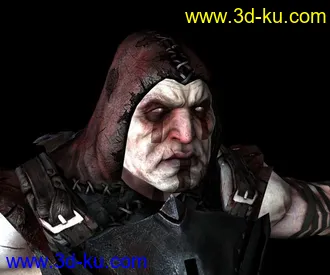 3D打印模型猎杀：恶魔熔炉@Demon的图片