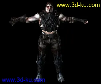 3D打印模型猎杀：恶魔熔炉@Demon的图片