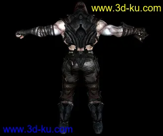 3D打印模型猎杀：恶魔熔炉@Demon的图片