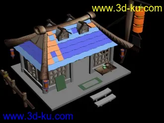 3D打印模型求鉴定的图片