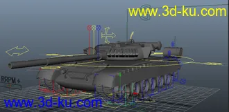 3D打印模型绑定很好的塔克    希望对大家有所帮助的图片