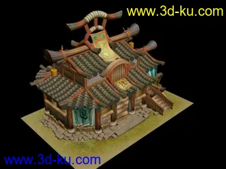 3D打印模型自己做的测试谁有灯光和渲染的教程发我跪谢的图片