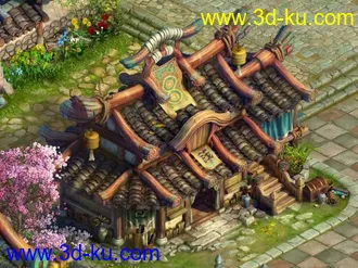 3D打印模型自己做的测试谁有灯光和渲染的教程发我跪谢的图片