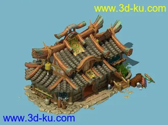 3D打印模型自己做的测试谁有灯光和渲染的教程发我跪谢的图片