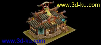 3D打印模型自己做的测试谁有灯光和渲染的教程发我跪谢的图片