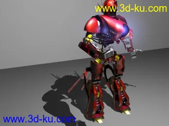 3D打印模型模仿作品的图片