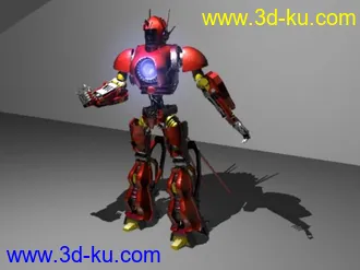 3D打印模型模仿作品的图片