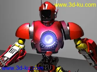 3D打印模型模仿作品的图片