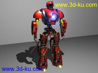 3D打印模型模仿作品的图片