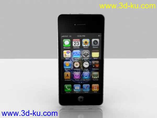 iphone4模型的图片1