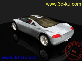 3D打印模型奥迪一辆的图片