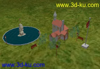 3D打印模型请多多指点的图片