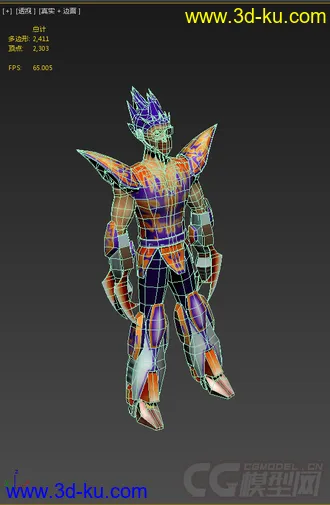 3D打印模型业余选手的图片