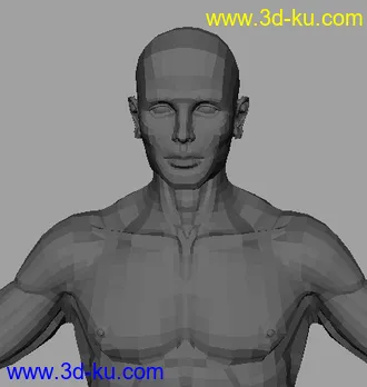 3D打印模型低调！不随便说话的图片