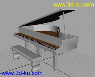 3D打印模型低调风格的图片