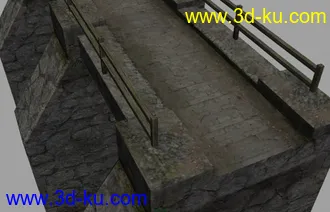 3D打印模型游戏场景的图片