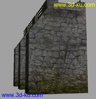 3D打印模型游戏场景的图片