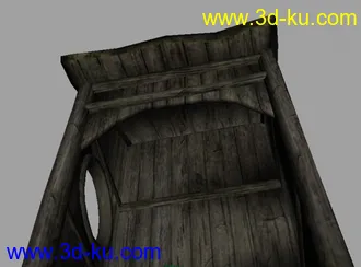 3D打印模型游戏场景的图片