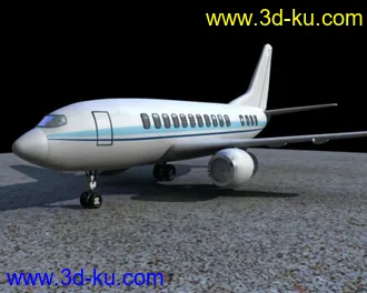 3D打印模型飞机的图片