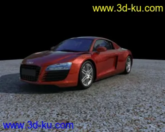 3D打印模型汽车的图片