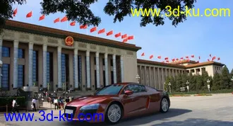 3D打印模型汽车的图片