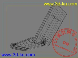 以前项目中的lg手机模型，拿来共享的图片