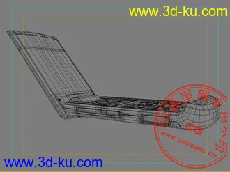 以前项目中的lg手机模型，拿来共享的图片