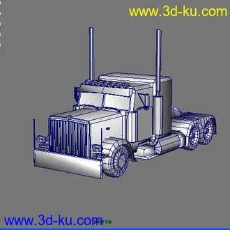 3D打印模型擎天柱的图片