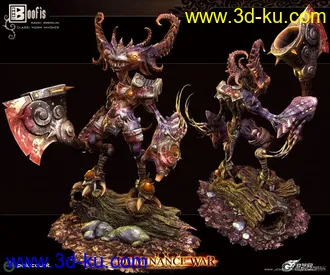 3D打印模型下载的，大家分享分享 交流交流的图片