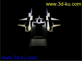 3D打印模型自制战舰3的图片