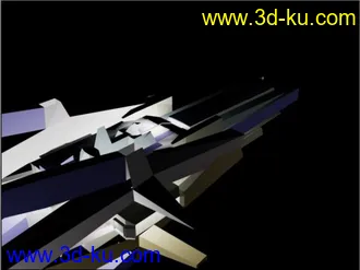 3D打印模型自制战舰3的图片