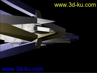 3D打印模型自制战舰3的图片