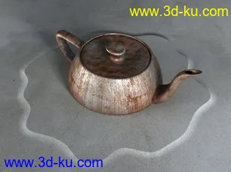 3D打印模型学习交流的图片