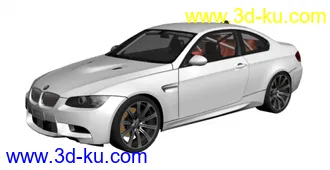 高精度宝马模型 、、带贴图材质！赞、、、的图片