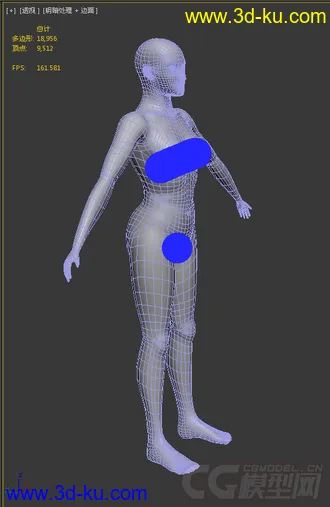 3D打印模型高模的图片