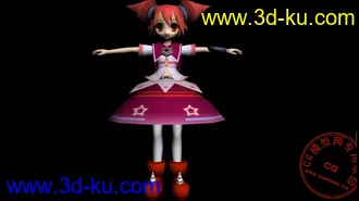 3D打印模型Magic Battle Arena  Ruru Gerrard的图片