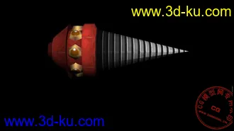 3D打印模型Magic Battle Arena  Ruru Gerrard的图片